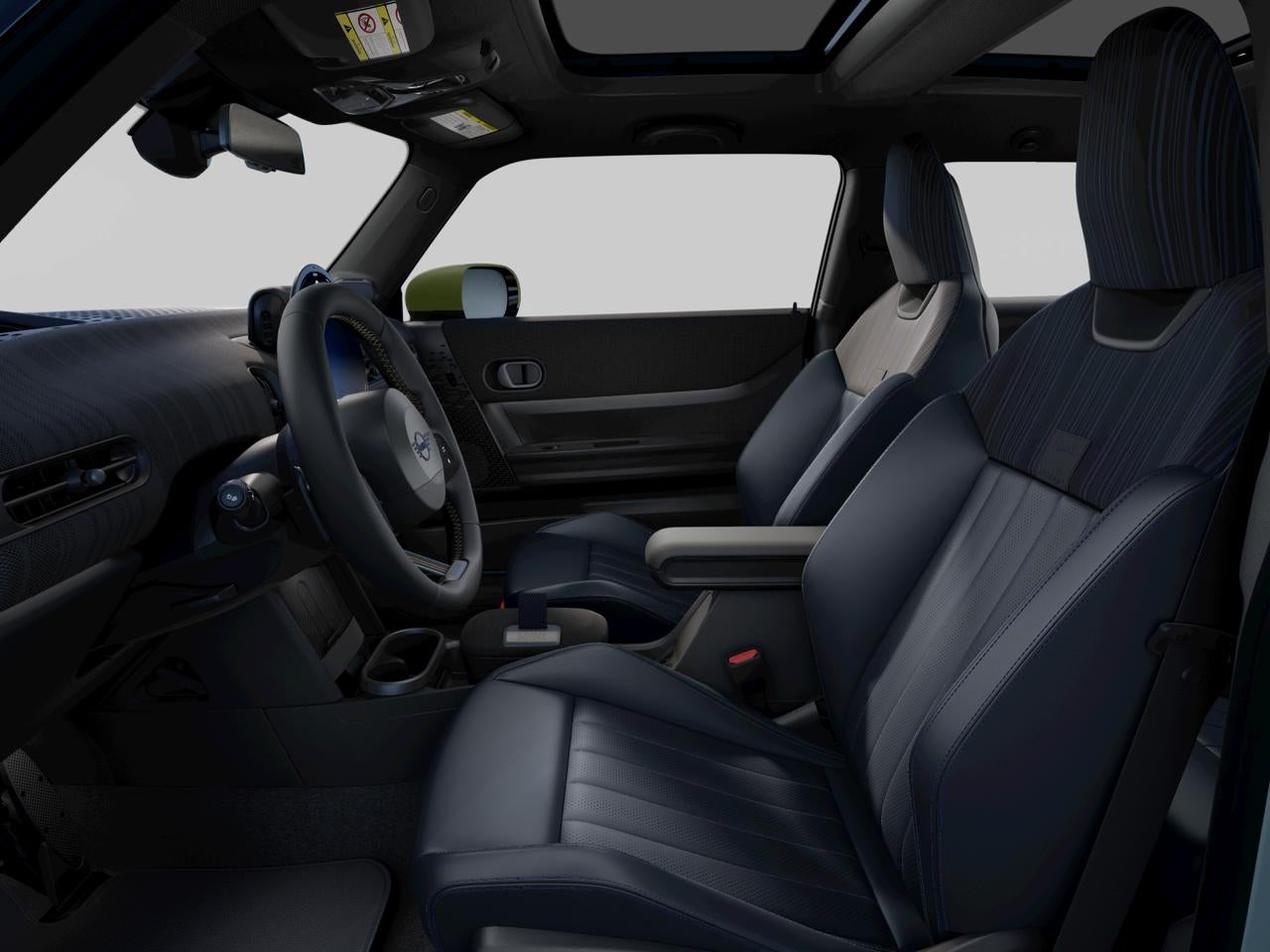 2027 MINI 2 DOOR ICONIC