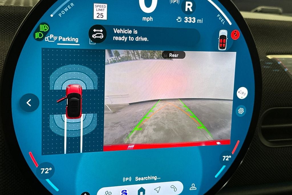 2025 MINI Cooper S Signature Plus