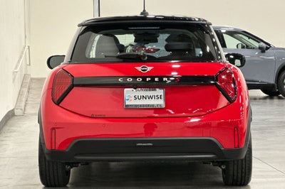 2025 MINI Cooper S Signature Plus