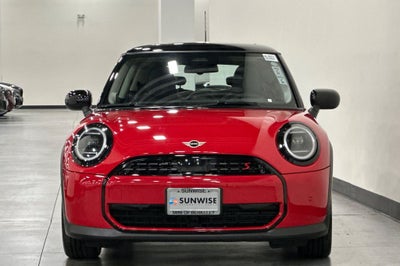 2025 MINI Cooper S Signature Plus