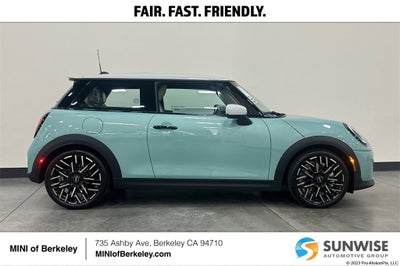 2026 MINI Hardtop 2 Door Cooper S
