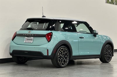 2026 MINI Hardtop 2 Door Cooper S