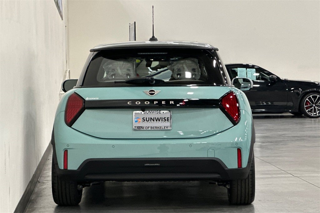 2026 MINI Hardtop 2 Door Cooper S