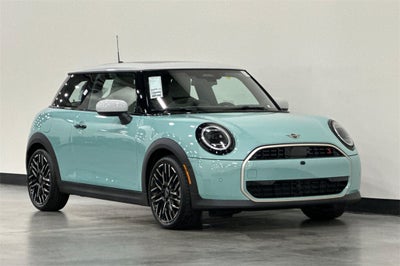 2026 MINI Hardtop 2 Door Cooper S