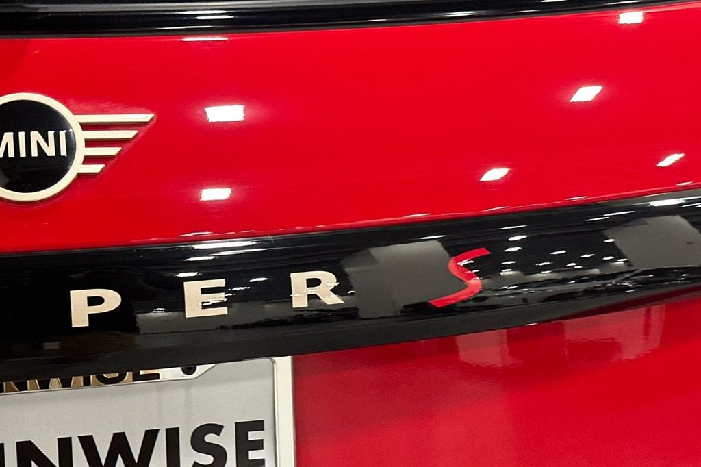 2025 MINI Cooper S Signature Plus