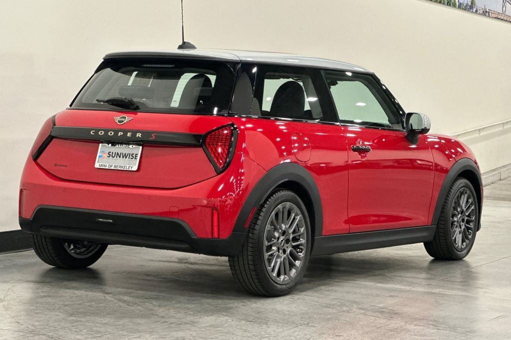 2025 MINI Cooper S Signature Plus