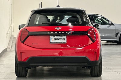 2025 MINI Cooper S Signature Plus