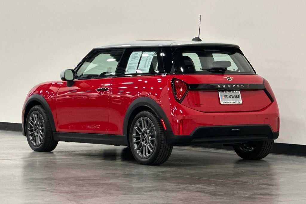 2025 MINI Cooper S Signature Plus