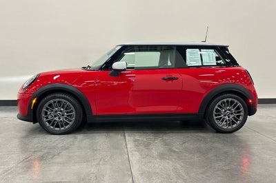 2025 MINI Cooper S Signature Plus