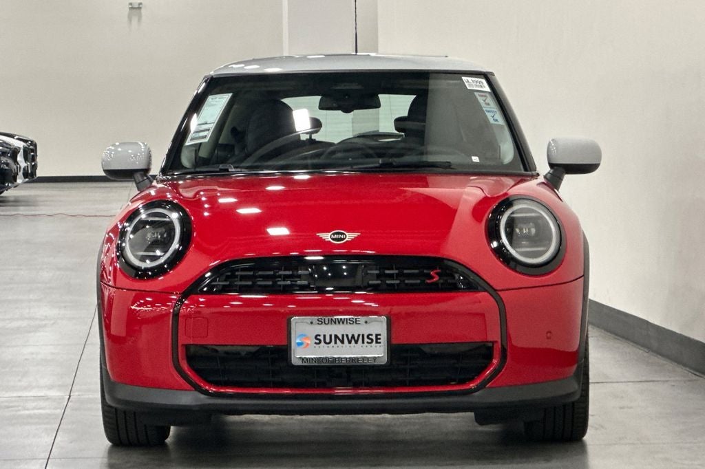 2025 MINI Cooper S Signature Plus