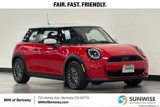 2025 MINI Cooper S Signature Plus
