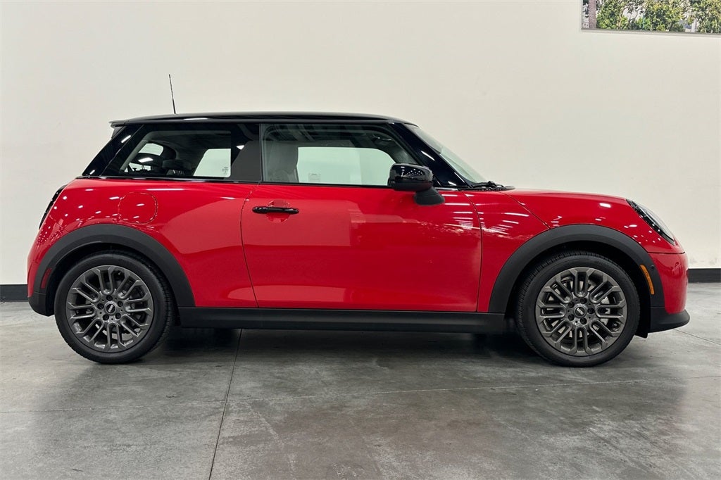 2025 MINI Hardtop 2 Door Cooper S