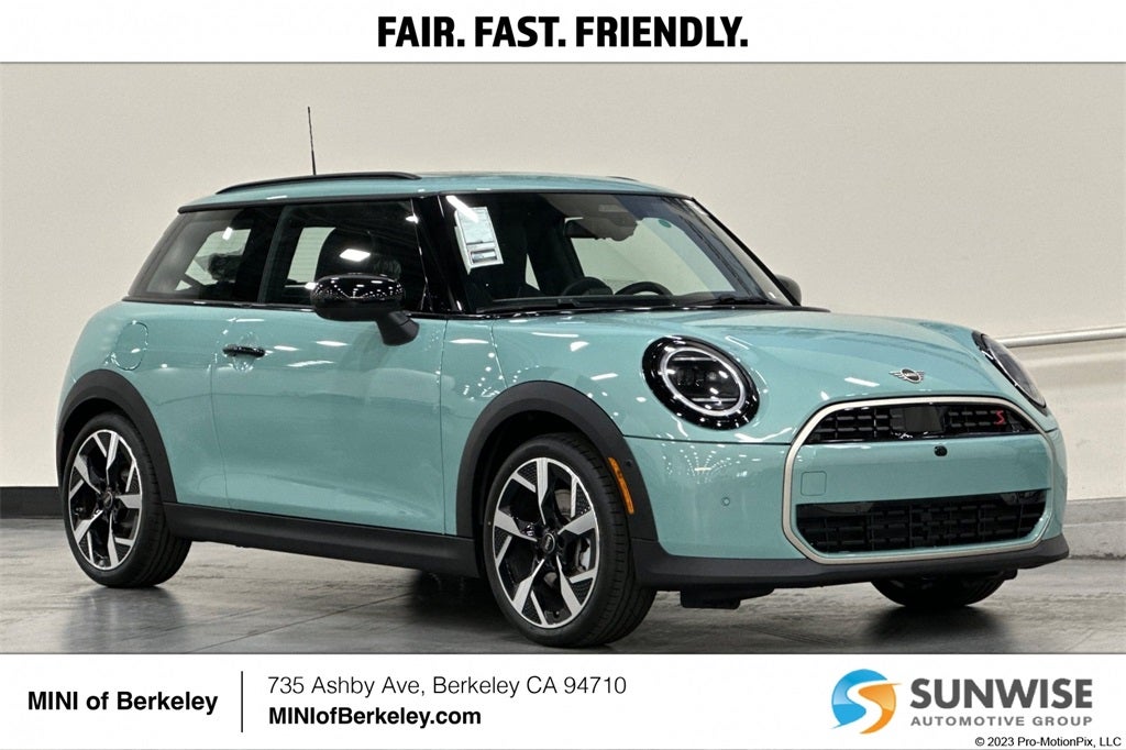 2026 MINI Hardtop 2 Door Cooper S