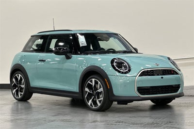 2026 MINI Hardtop 2 Door Cooper S