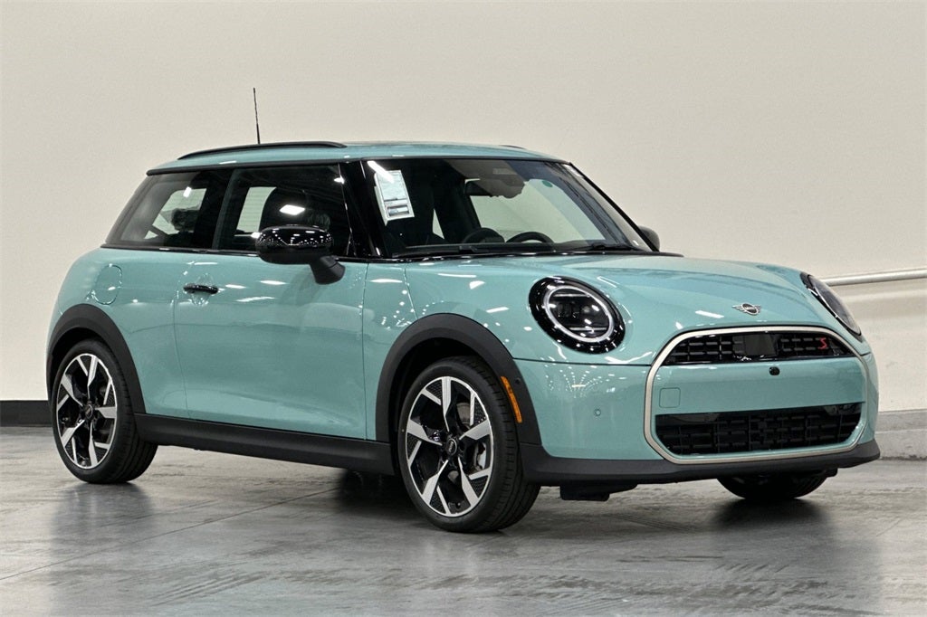 2026 MINI Hardtop 2 Door Cooper S