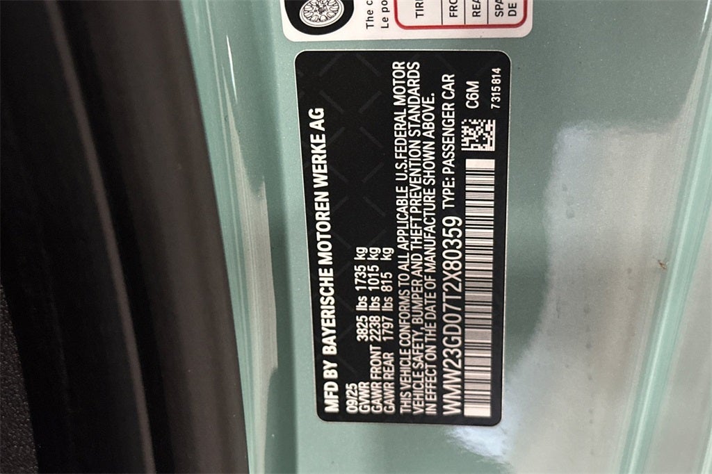 2026 MINI Hardtop 2 Door Cooper S