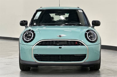 2026 MINI Hardtop 2 Door Cooper S