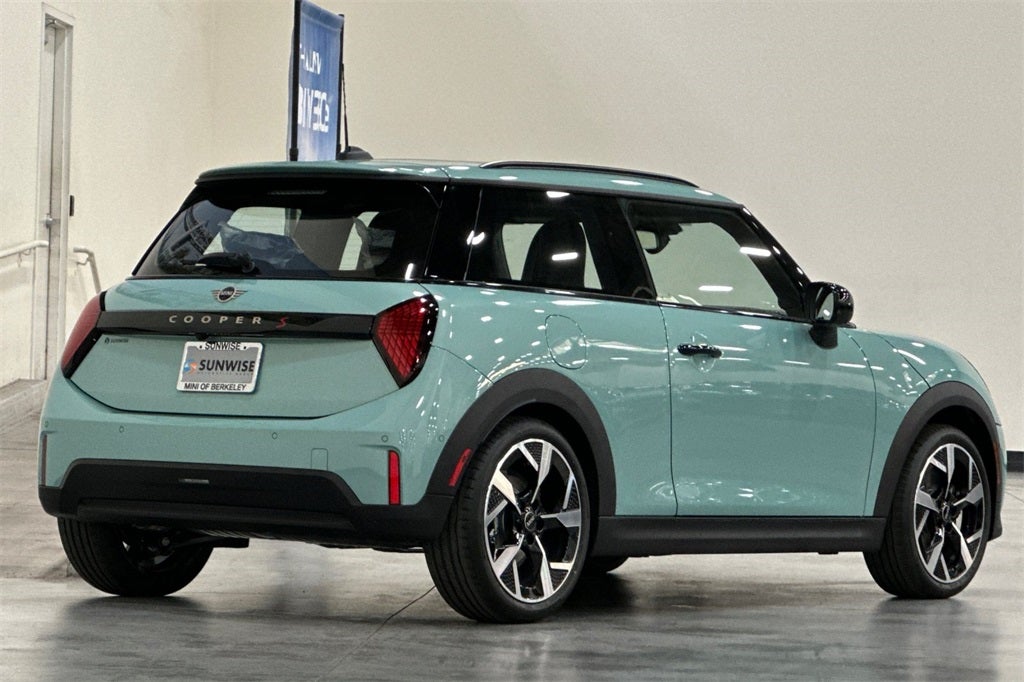 2026 MINI Hardtop 2 Door Cooper S