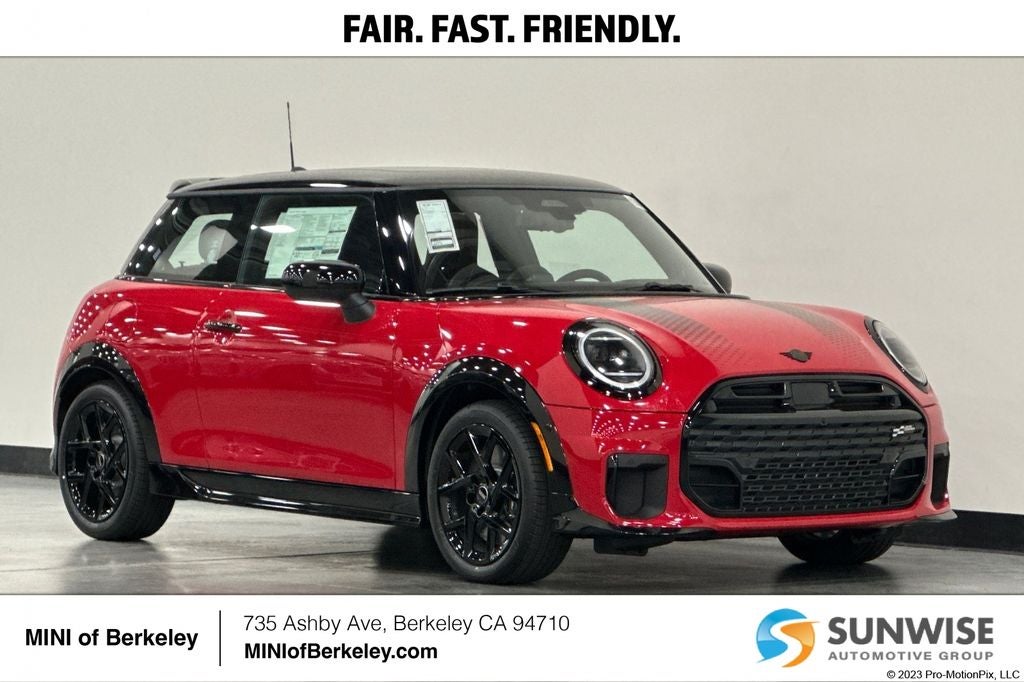 2026 MINI Cooper S Cooper S