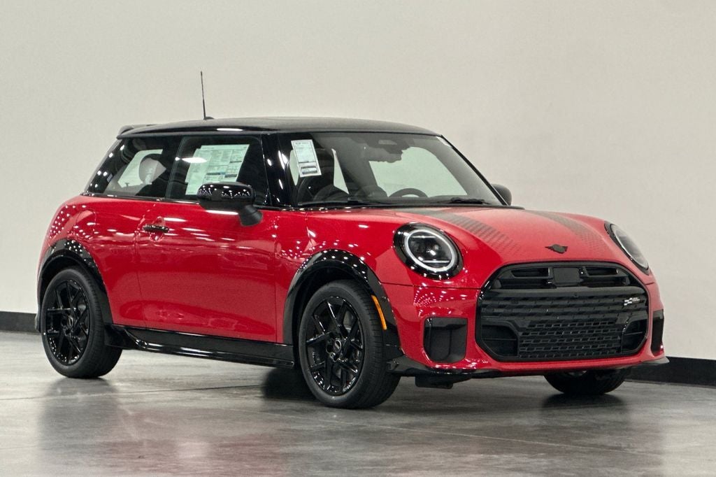 2026 MINI Cooper S Cooper S