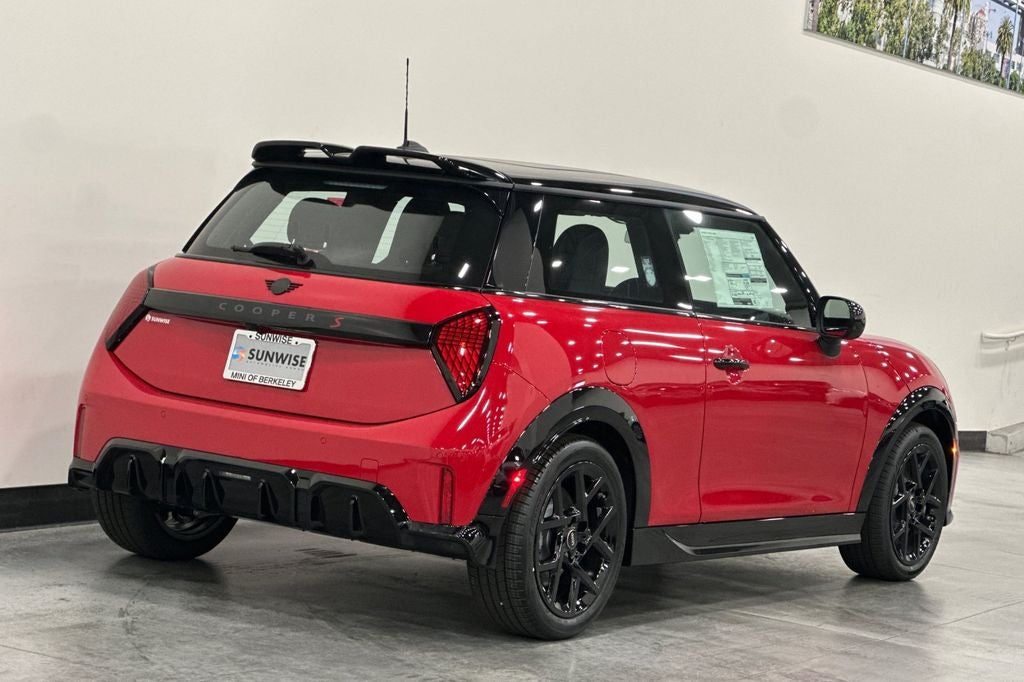 2026 MINI Cooper S Cooper S