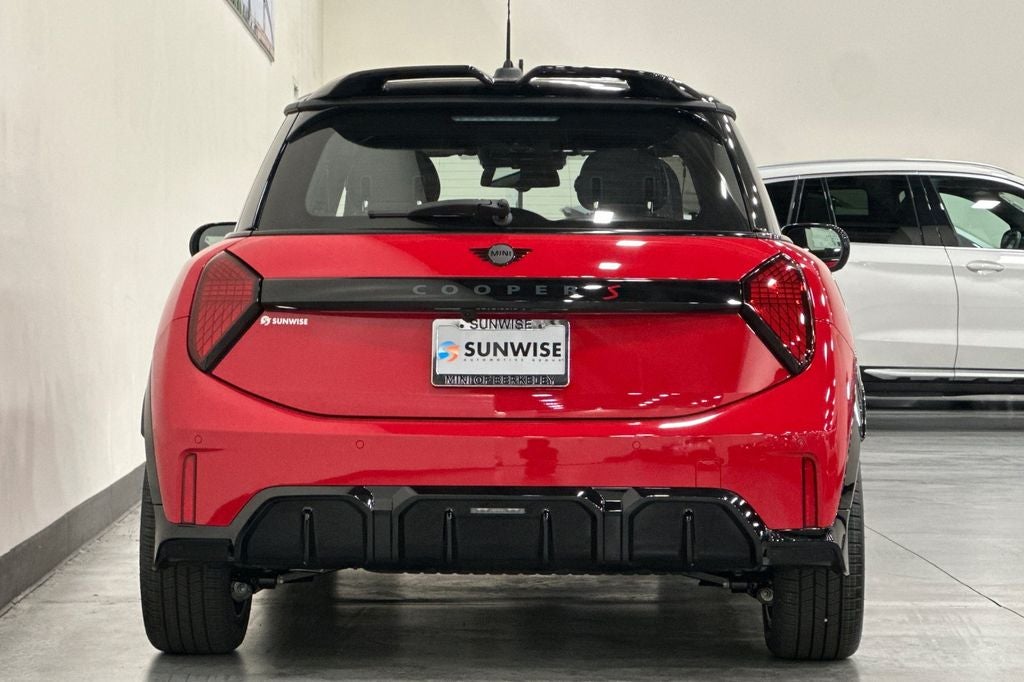 2026 MINI Cooper S Cooper S