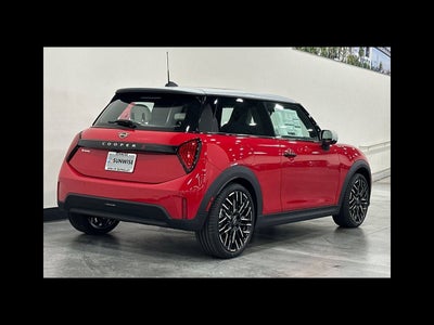 2026 MINI 2 DOOR ICONIC