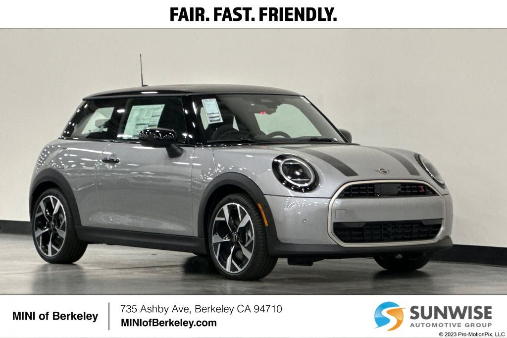 2026 MINI 2 DOOR SIGNATURE PLUS