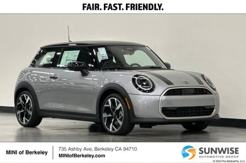 2026 MINI 2 DOOR SIGNATURE PLUS