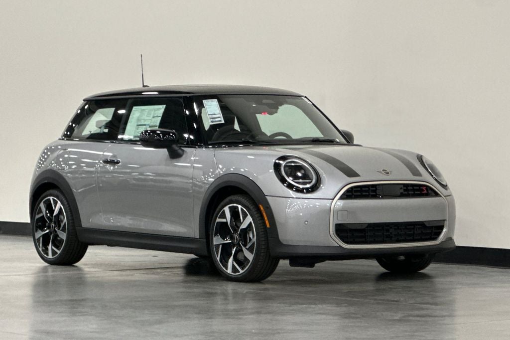 2026 MINI 2 DOOR SIGNATURE PLUS