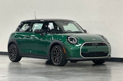 2026 MINI Cooper S Cooper S