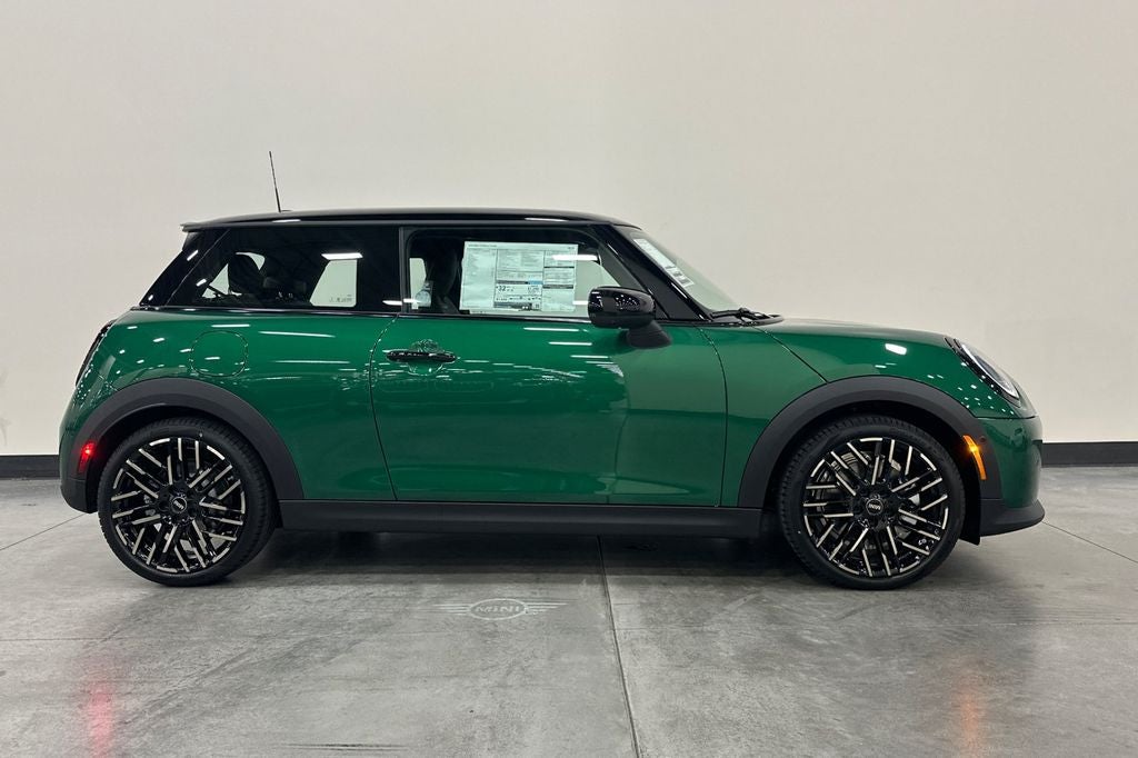 2026 MINI Cooper S Cooper S