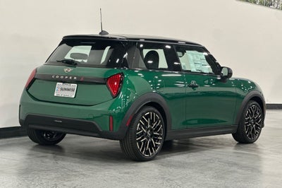 2026 MINI Cooper S Cooper S