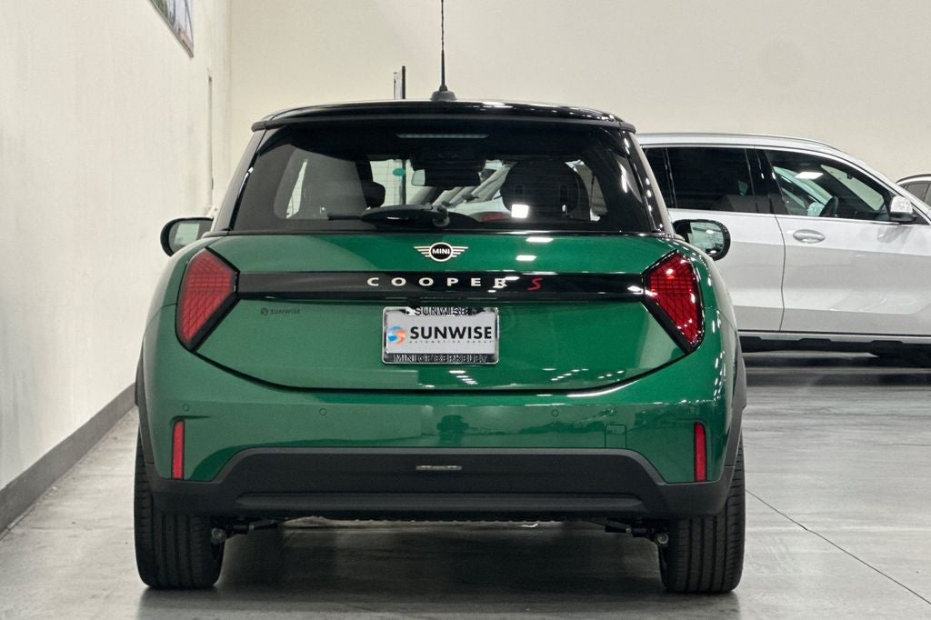 2026 MINI Cooper S Cooper S