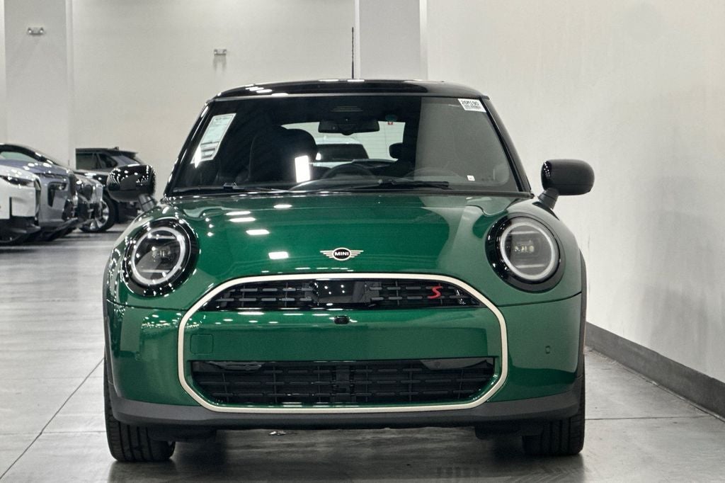 2026 MINI Cooper S Cooper S