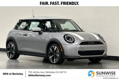 2026 MINI Cooper S Cooper S