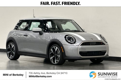 2026 MINI Cooper S Cooper S