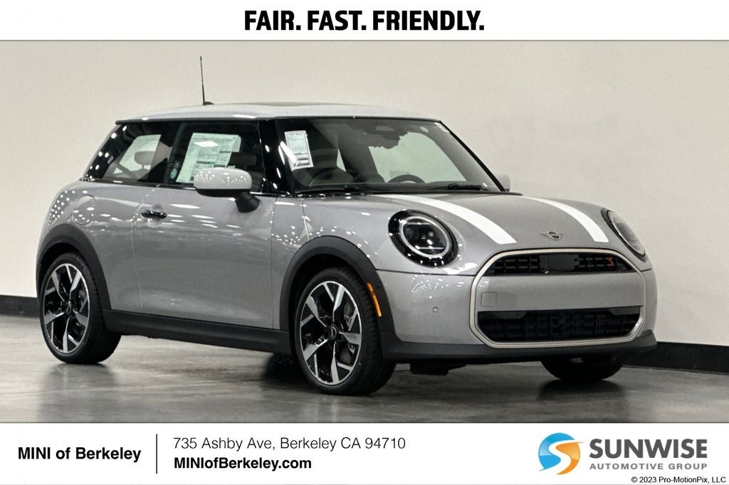 2026 MINI Cooper S Cooper S