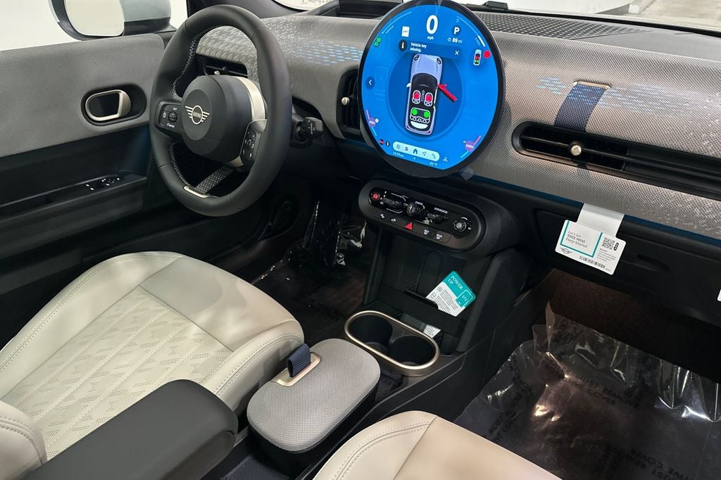 2026 MINI Cooper S Cooper S