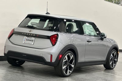 2026 MINI Cooper S Cooper S