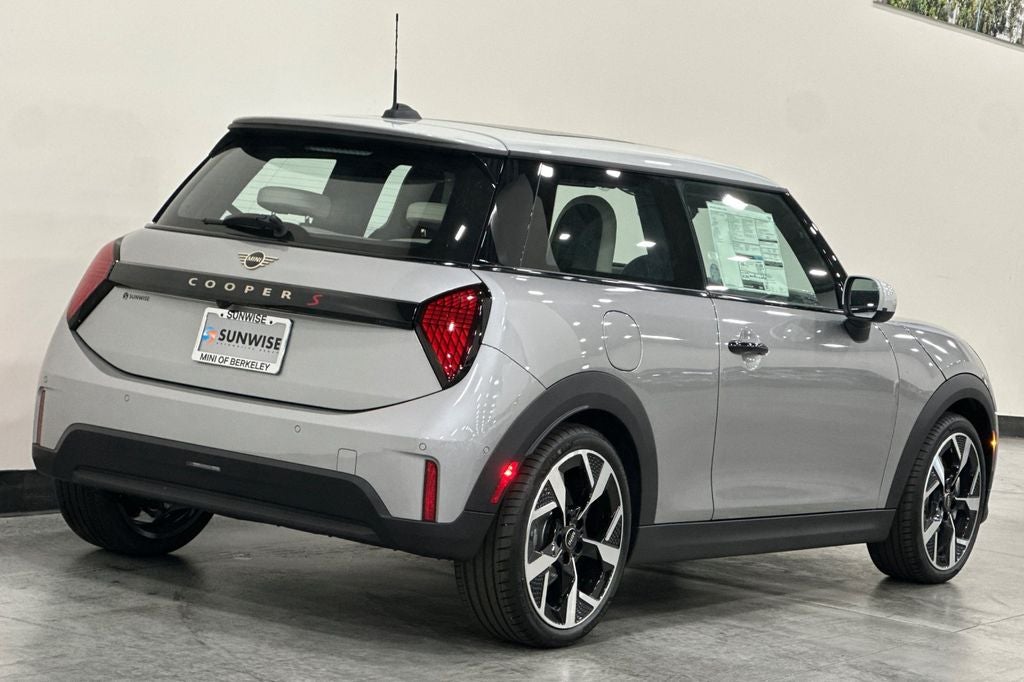 2026 MINI Cooper S Cooper S