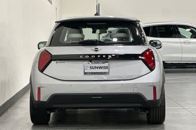 2026 MINI Cooper S Cooper S