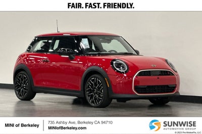 2026 MINI Cooper S Cooper S