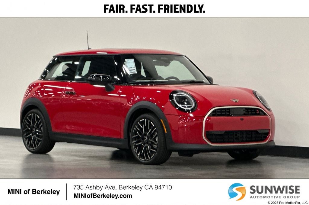 2026 MINI Cooper S Cooper S