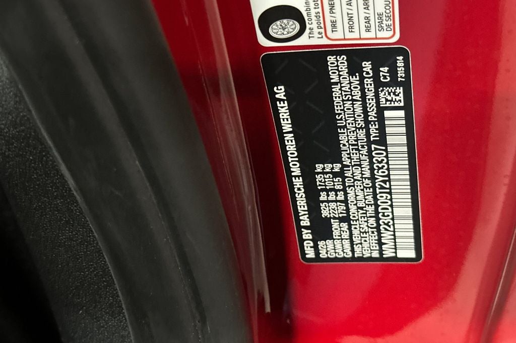 2026 MINI Cooper S Cooper S