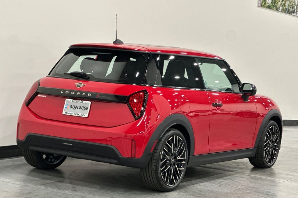 2026 MINI Cooper S Cooper S