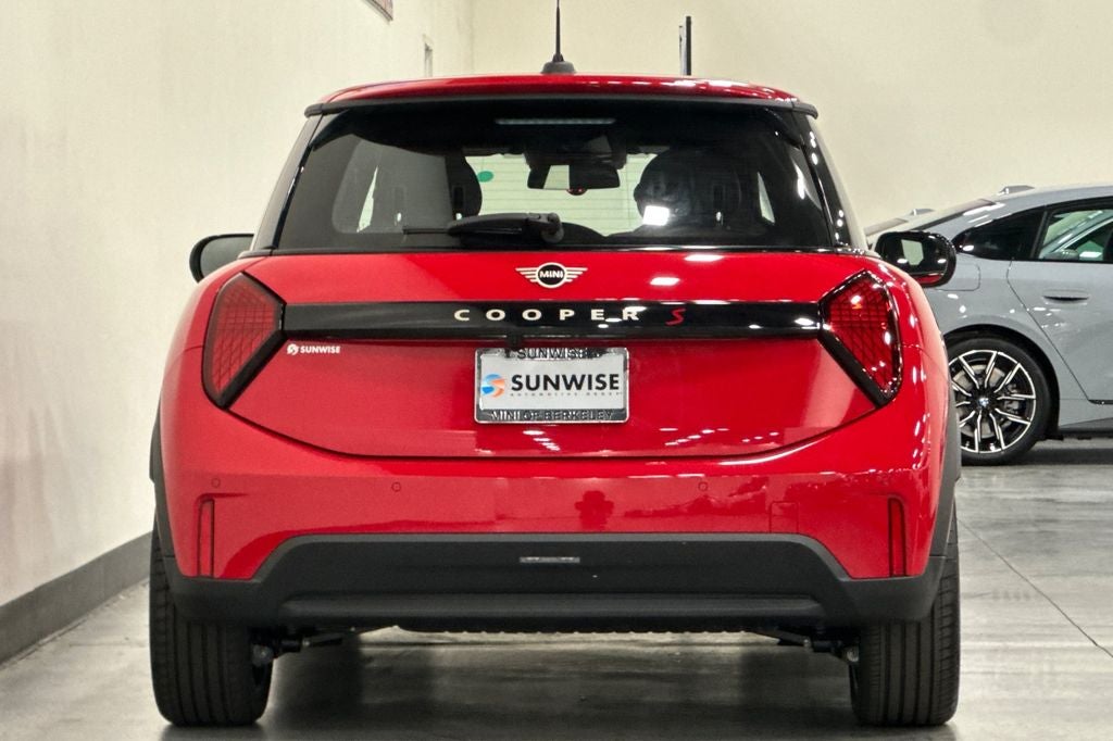 2026 MINI Cooper S Cooper S