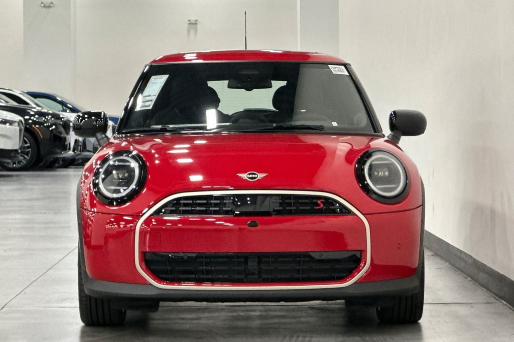 2026 MINI Cooper S Cooper S