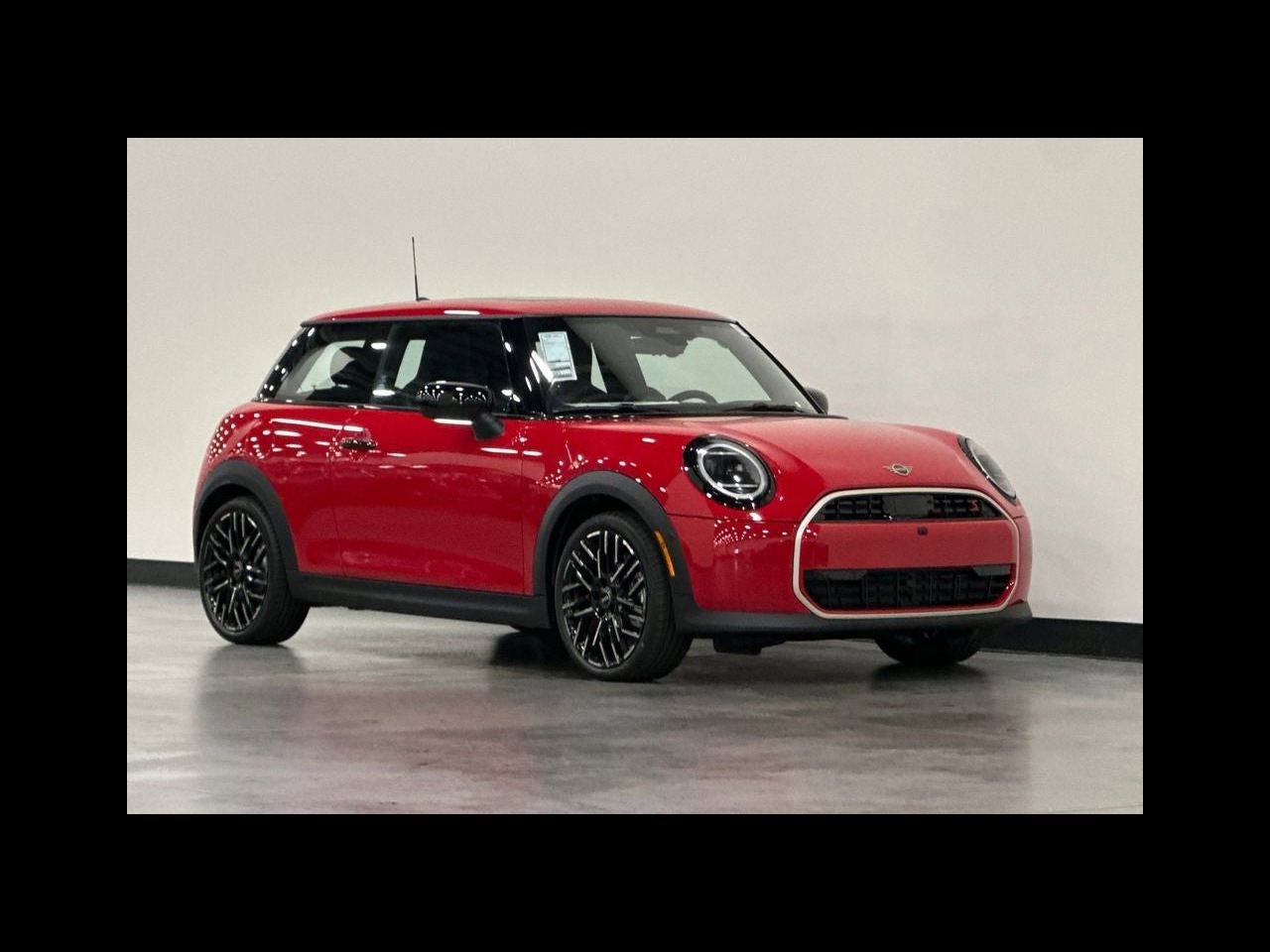 2026 MINI 2 DOOR ICONIC