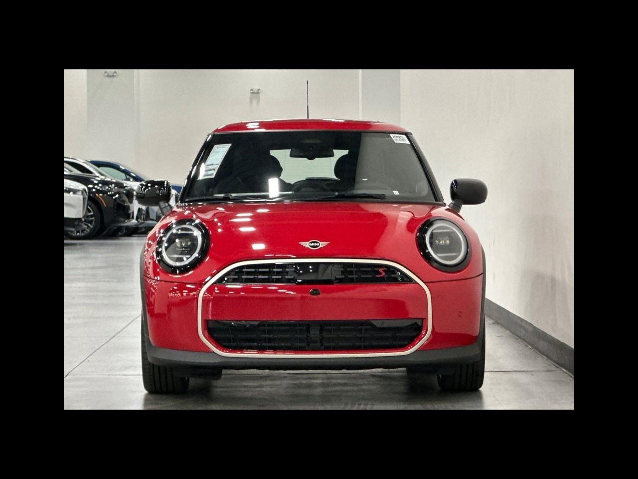 2026 MINI 2 DOOR ICONIC